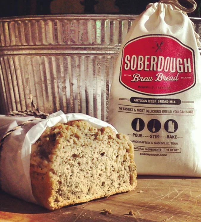 Soberdough Rosemary Beer Bread - Image 3