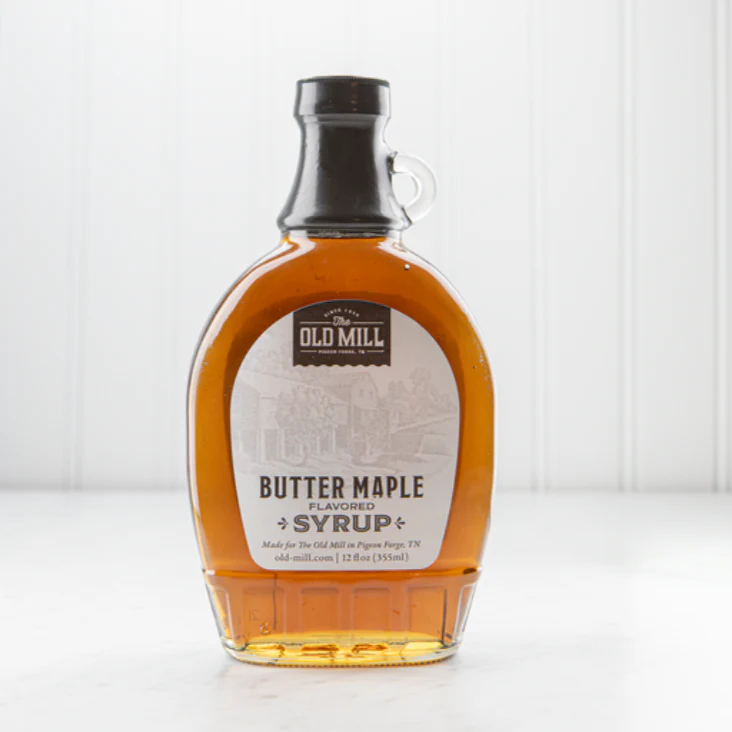 Syrups & Toppings