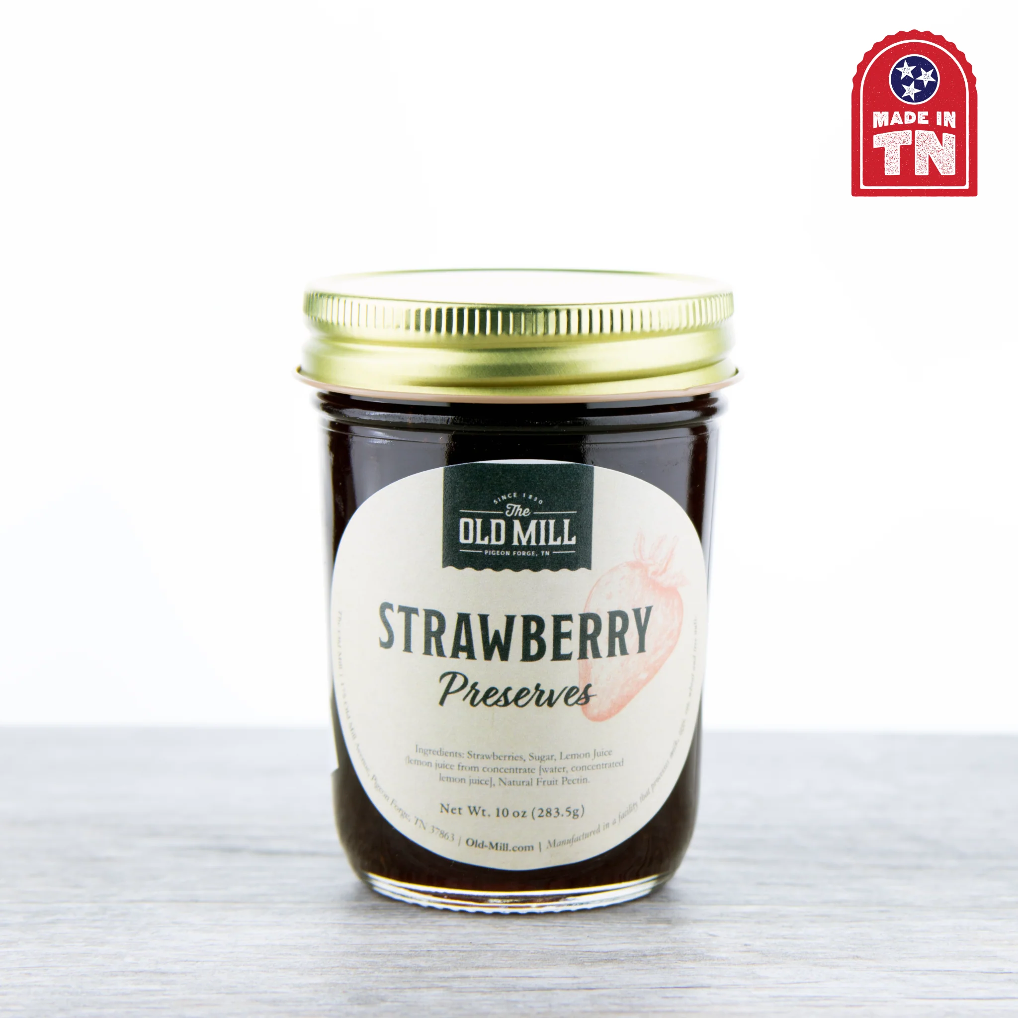 Preserves and Biscuit Gift Set - Image 3
